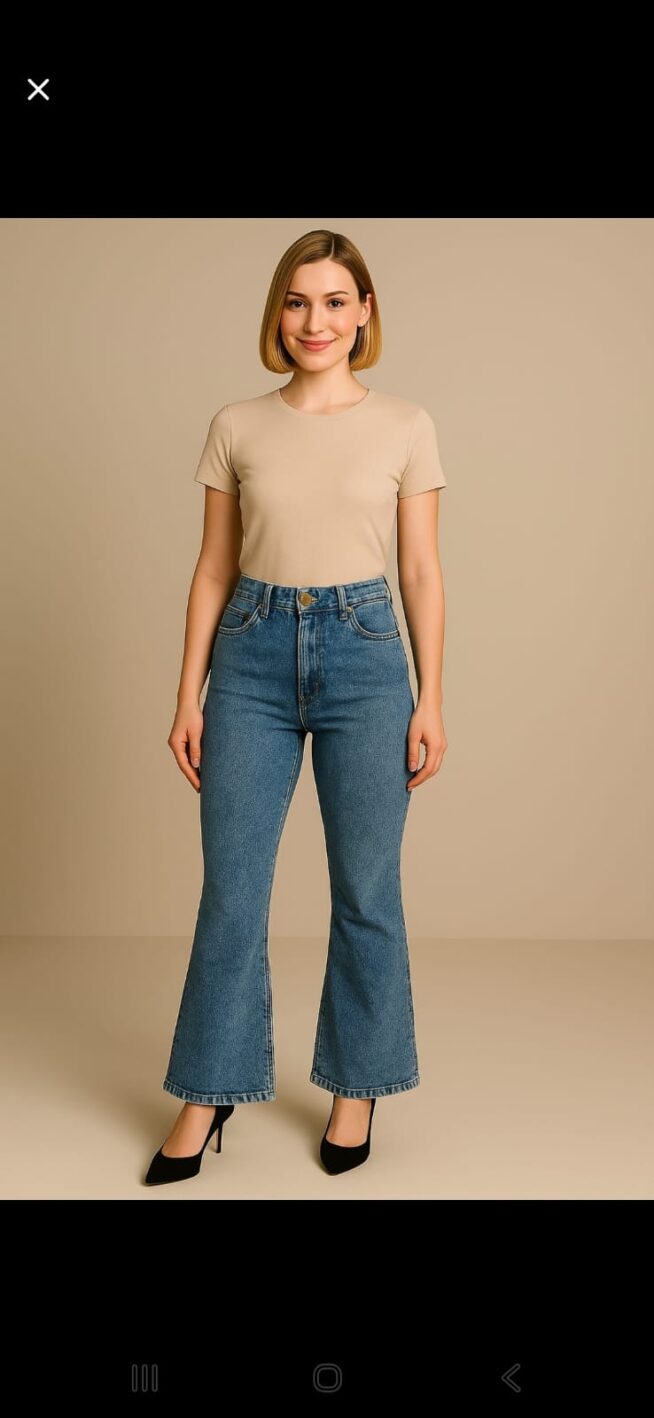 Pantalon Oxford
