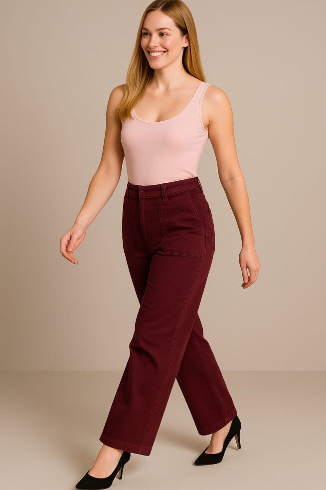 Wide Leg Vi