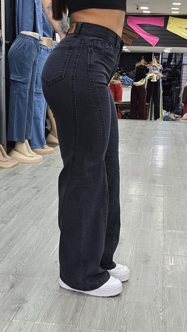 Jeans Denise Gris #79