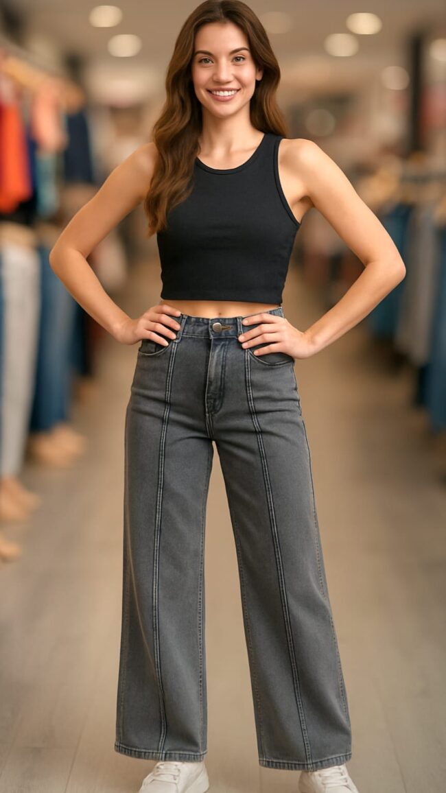 Jeans Urban Flow
