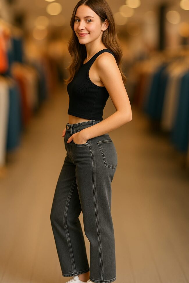 Jeans Urban Flow - Imagen 2