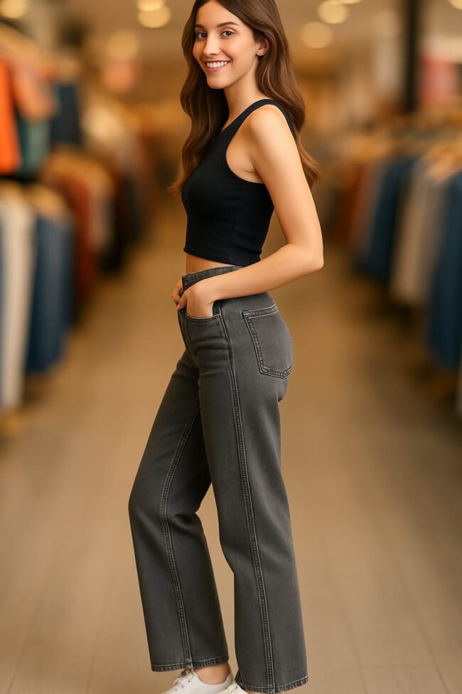 Jeans Urban Flow - Imagen 5