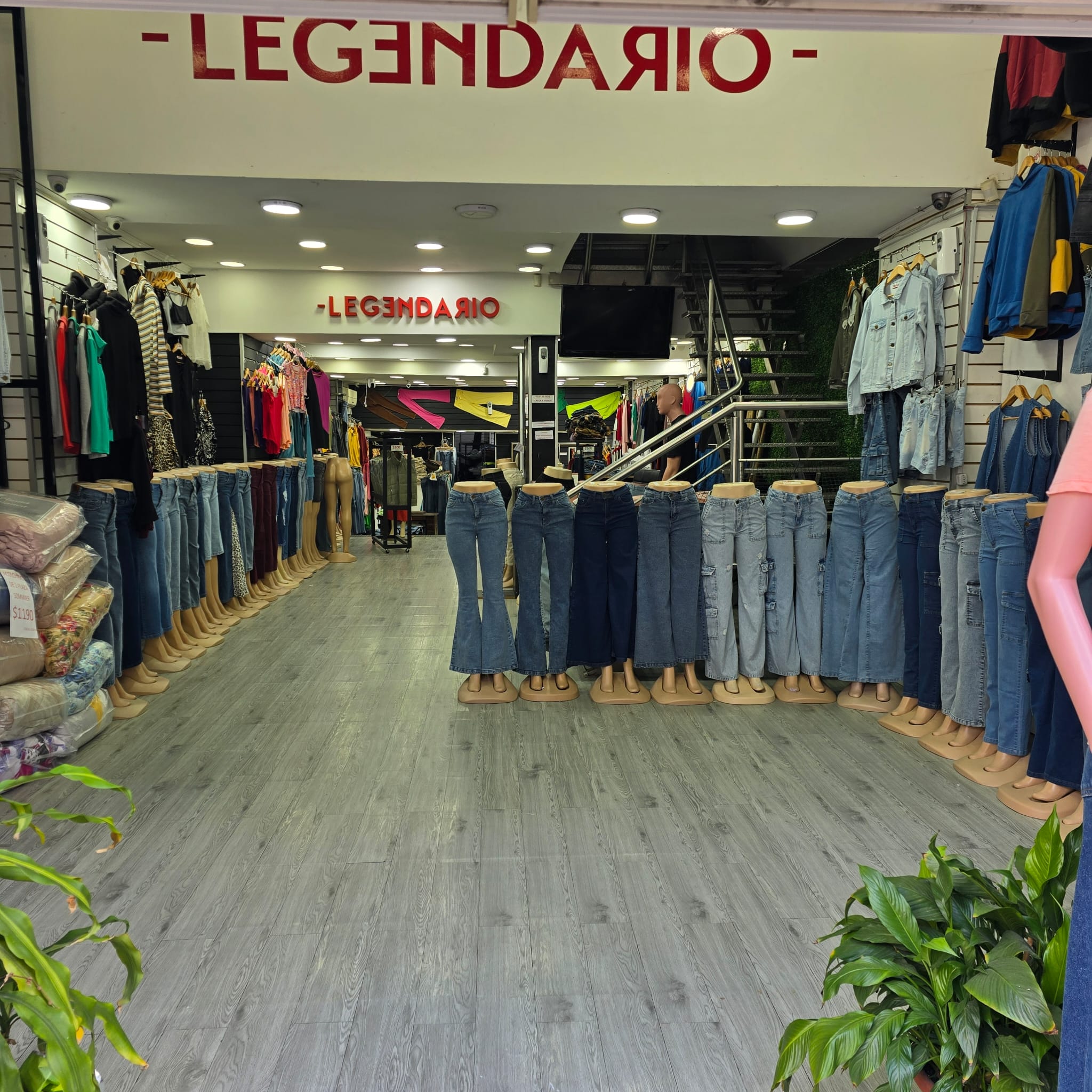 Legendario Jeans