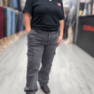 Cargo Plus Gris alicrado